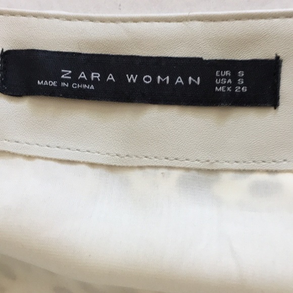 Zara Woman Skirt-i3 - Picture 3 of 8